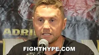 BILL HUTCHINSON RIPS ADRIEN BRONER FOR 