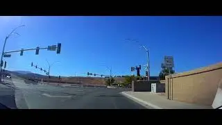 Las Vegas Dashcam Video 225