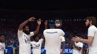 NBA 2K26 alltime Only Played For Just Both Conferences draft finals