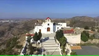 Monte Calvario en Cartagena