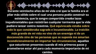 Durante veintiocho años de mi vida creí que la familia era el pilar más sólido sobre el cual una...