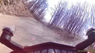 DUCATI HYPERSTRADA 821