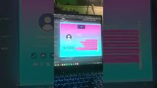 AI-Powered Digital Business Card Maker: Watch Me Build!