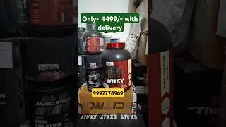 Hunter pharma whey protein reviews🔥Hunter pharma whey best price|#ussupplements#sale#musclerecovery#