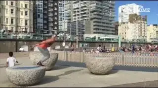 Best PARKOUR - 2017 - MIND BLOWING