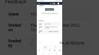 8607 Result Update | How to Check