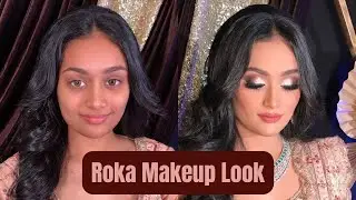 ROKA MAKEUP LOOK | MAKEUP TUTORIAL | AARUSHI OSWAL @AarushiOswalMakeup