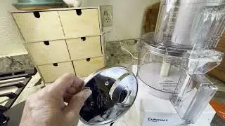 Best Processor in its Class: Cuisinart Pro Classic  #foodprocessor  #cookinghacks #kitchenappliances