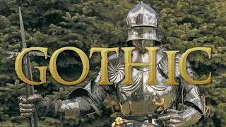 How A Gothic Knight Shall Be Armed
