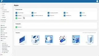 Peliqan Odoo demo with writeback