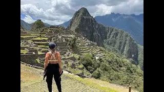Inca Trail Hike To Machu Picchu in 5 Days (Day 5)