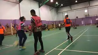 Fast 5 Netball Klang 2019 Coaster VS Horbigerl Q2