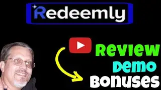 Redeemly Review Demo: Redeemly Review and Demo With Full Review Of Redeemly Review Bonus