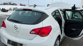B2B Auctions A/S / OPEL ASTRA 1,6