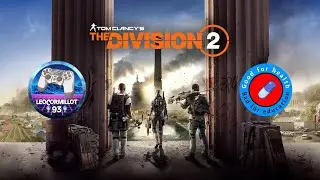 TOM CLANCY'S THE DIVISION 2 (PS4) - PARTE 2 - COOP. @bluepillx99