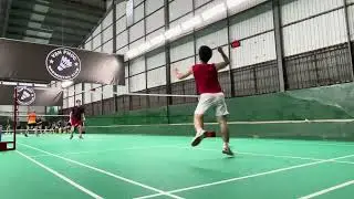 [VẠN PHÚC BADMINTON][25/01] LÊ ĐẠT VS Ý ANH