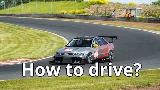 Kinnekulle pt.2 - Time Attack season 2023 first race