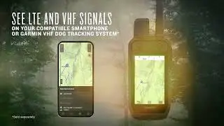 Garmin Alpha LTE | Cellular dog tracker