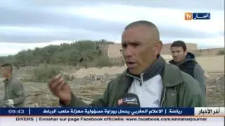 صناعة الألواح الجريدية بالصحيرة ببسكرة