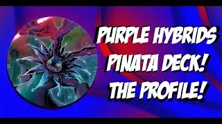 Cherish the Cherubimon! The Purple Hybrid Deck Profile!