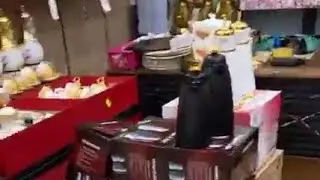 بروموسيو السلعة والسومة هبال 💥عند بازار برانس الآواني المنزلية وكهرو منزلية😍 السانية وهران