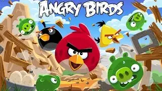 Angry Birds. Ham &lsquo;Em High (levels 13-1&hellip;13-15) 3 stars. Прохождение от SAFa