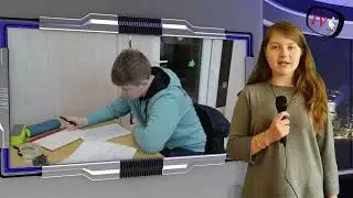Školská televízia ZŠ s MŠ Tovarné TV Bocian - Správy Apríl