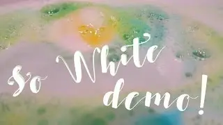 So White Demo! | LulabelleMUA