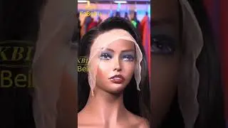 Loving this straight frontal wig 🥰🥰So Silky!! HD lace wig🔥love?😉D:+6 181 4283 0632