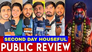Pushpa 2 Public review, Pushpa 2 Full Movie Hindi Review, Allu Arjun, Rashmika, Pushpa 2 review