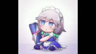 Touhou/Fumo memes dump 6. ᗜ˰ᗜ End of 2021, and HAPPY NEW 2022 YEAR! ᗜˬᗜ