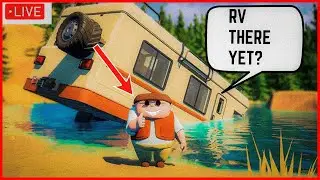 RV there Yet?