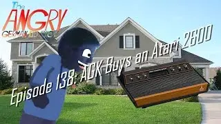 The Angry German Kid Show - Episode 138: AGK Buys an Atari 2600