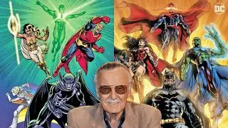 When Stan Lee Created His Own DC Universe