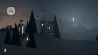 Alto's adventure + glitch 0_o