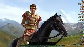 Civ 5 Morocco [Ep. 5] | Modded | Rocket Barrage