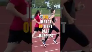 Why Tight Calves Are Bad For Running