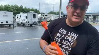 Braveheart Camping - Electric Hookup
