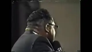 Examining the Song of Consecration by Ron Winans we do not own the rights to the song-Sis F.Cromwell