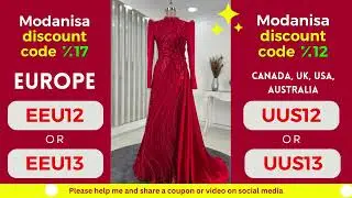 Modanisa Coupon Code USA | Vogue Vibes