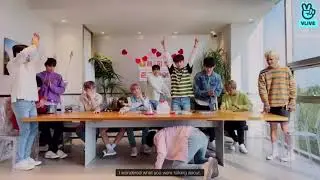 TREASURE Junkyu Birthday Vlive 2020 (ENG)