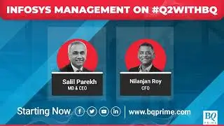 #Q2WithBQ: Infosys Clears Rs 9,300 Crore Buyback