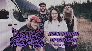 HELICONIAN OPTIVISOR | Official Tour Footage Video