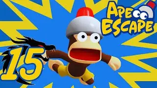Ape Escape EP15 - La Tour TV en folie ! 📺🐵 [StreamMate 2025 | PS5 - FR]