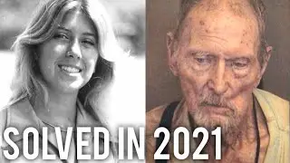 3 Decades Old Cold Cases Solved In 2021