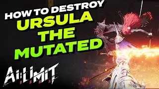 AI LIMIT: This TACTICS Destroys Ursula the Mutated (Tips)