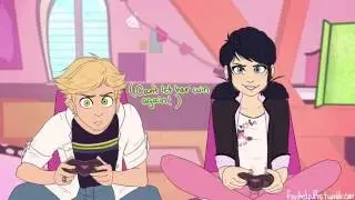 Cheater!! [Miraculous Ladybug]