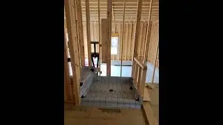 House Walkthrough - Construction Mar 29