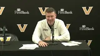 Mark Byington - LSU Postgame Press Conference