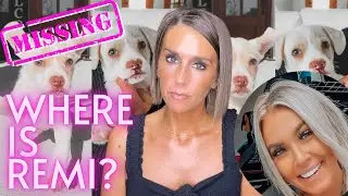 BRITTANY DAWN IS AN IRRESPONSIBLE PET OWNER&hellip; WHAT HAPPENED TO REMI?